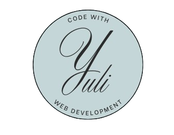 Code with Yuli Logo